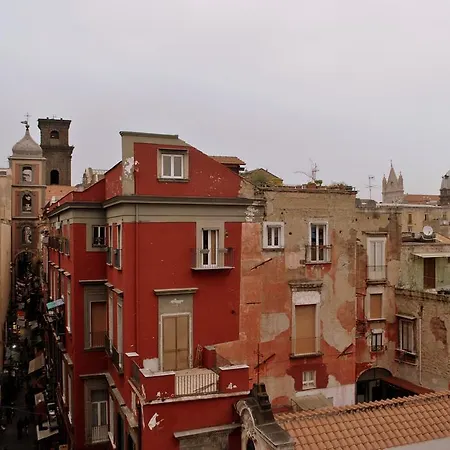 Smart San Gregorio Nápoles