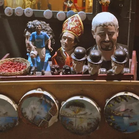 Smart San Gregorio شقة *