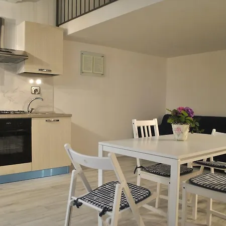 Appartement Smart San Gregorio