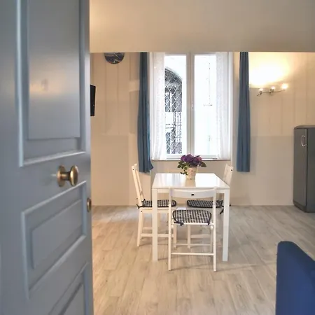 Smart San Gregorio Apartmán Neapol