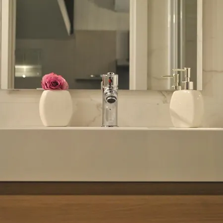 Smart San Gregorio Apartmán Neapol