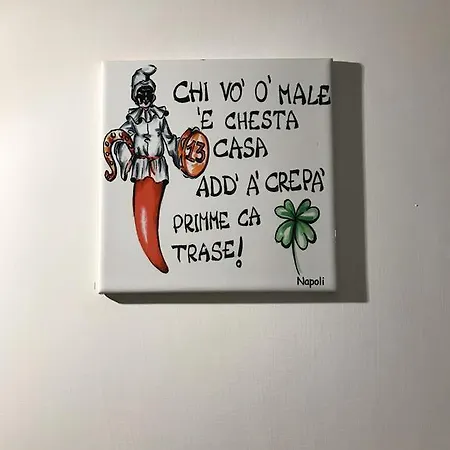 Smart San Gregorio Apartmán Neapol