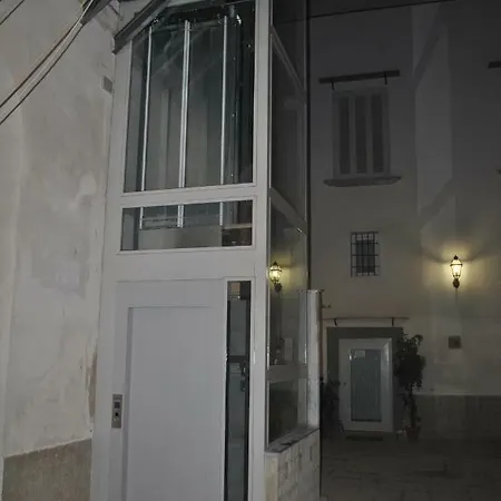 Appartement Smart San Gregorio *